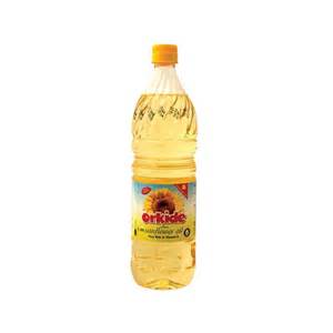 Sun Flower Oil 1ltr - Click Image to Close
